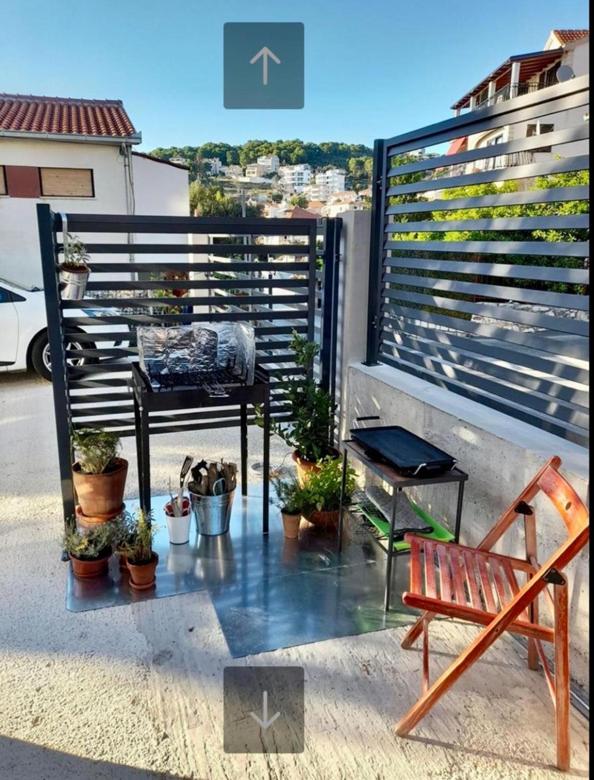 Studio Diana Trogir Exteriér fotografie